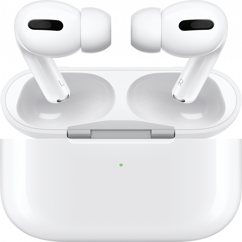 AIRPODS PRO WITH WIRELESS CASERUS, Model A2083 A2084 A2190
