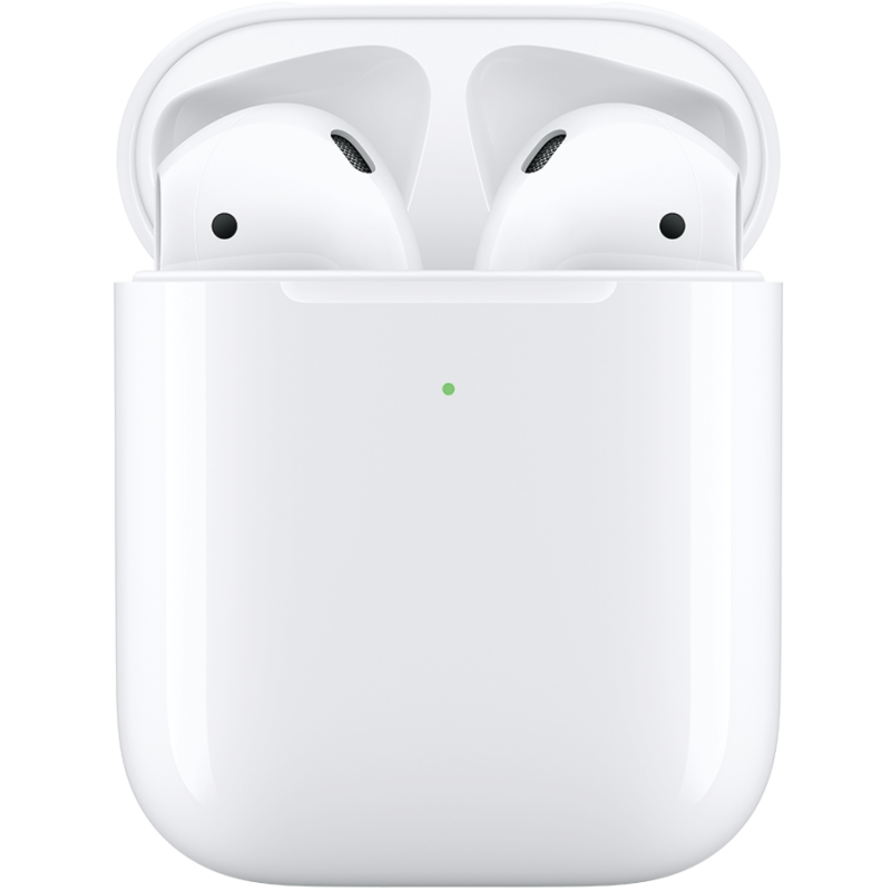 AirPods with Wireless Charging Case, Model A2032, A2031, A1938