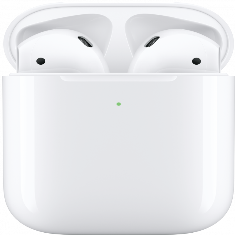AirPods with Wireless Charging Case, Model A2032, A2031, A1938